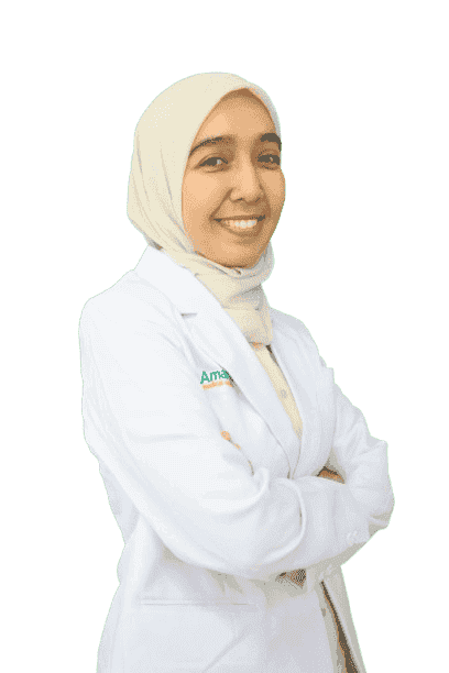 dr. Hana Humaira Fachir, Sp.N