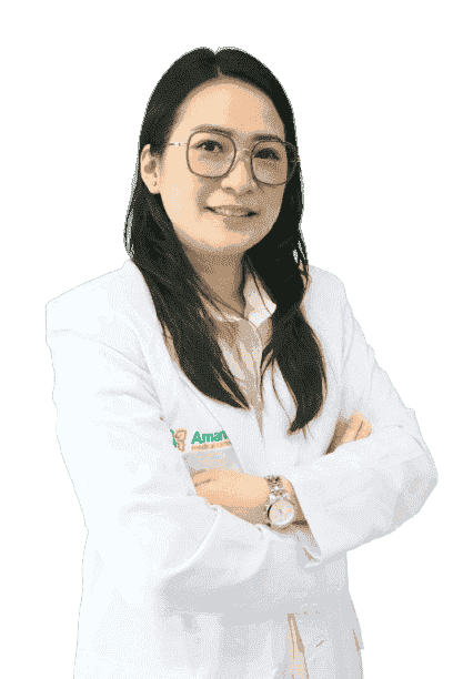 dr. Valentina Nicolas, Sp.A