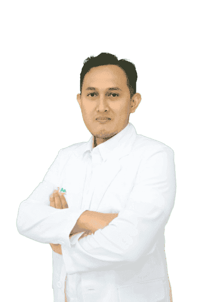 drg. Mohammad Wildan, Sp.BM