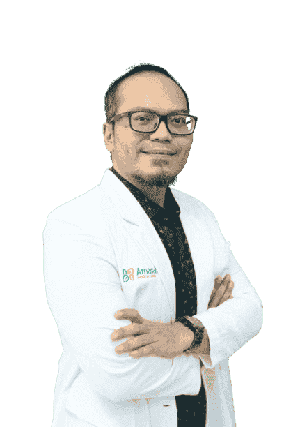 drg. Rachmat Tri Rizky Ananda, Sp.Perio