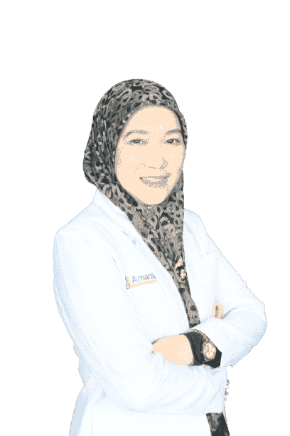 dr. Hamita, SP. THT-KL