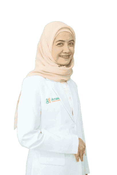 drg. Norlaila Sarifah, Sp. RKG