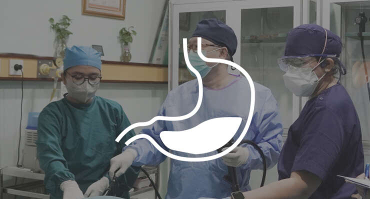 Gastroenterohepatology Centre