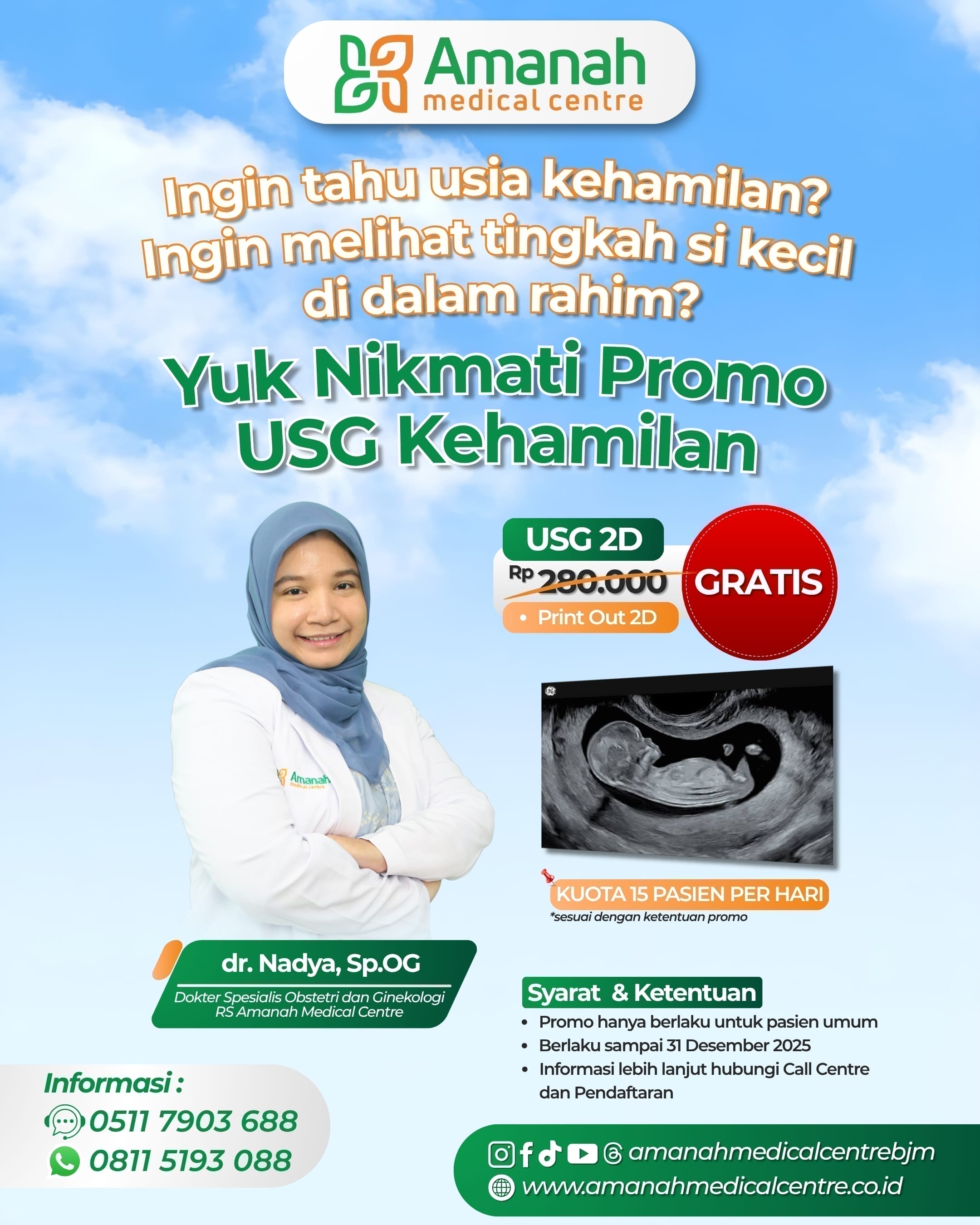 Maternity Care Package